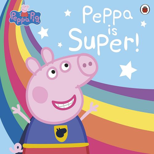 Peppa Pig - Super Peppa